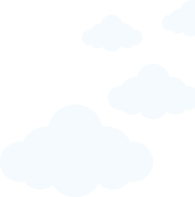 cloud left